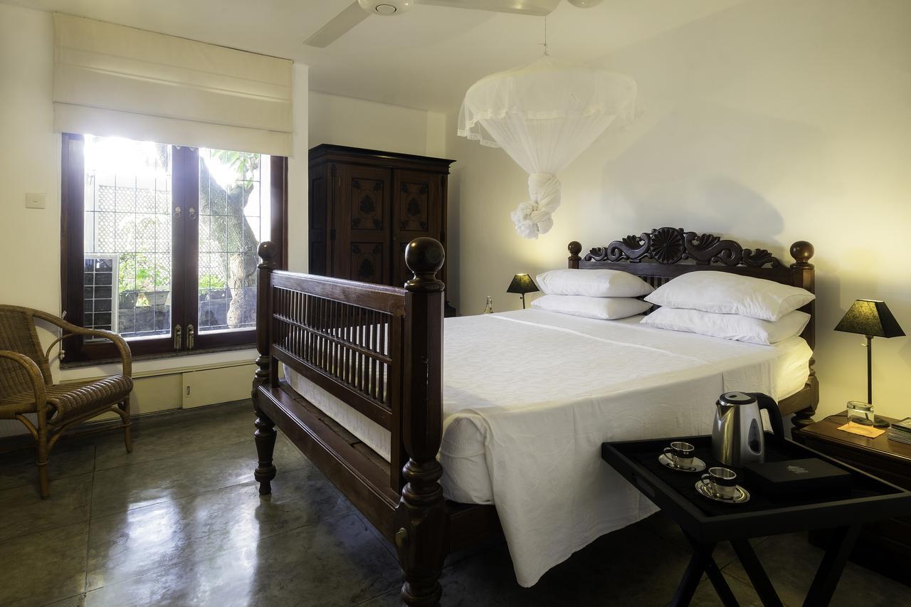 Mount Lodge Boutique Hotel Dehiwala-Mount Lavinia Kültér fotó