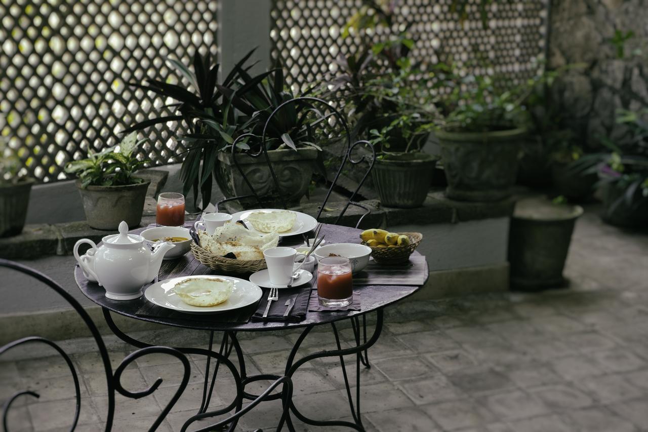 Mount Lodge Boutique Hotel Dehiwala-Mount Lavinia Kültér fotó
