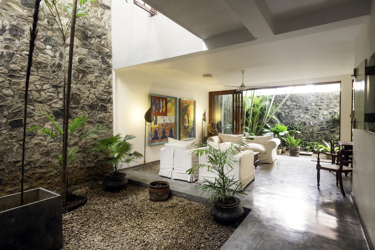 Mount Lodge Boutique Hotel Dehiwala-Mount Lavinia Kültér fotó