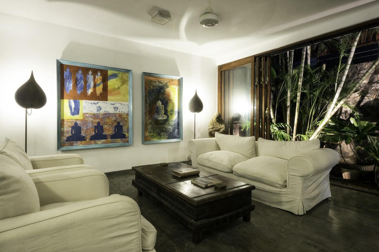 Mount Lodge Boutique Hotel Dehiwala-Mount Lavinia Kültér fotó