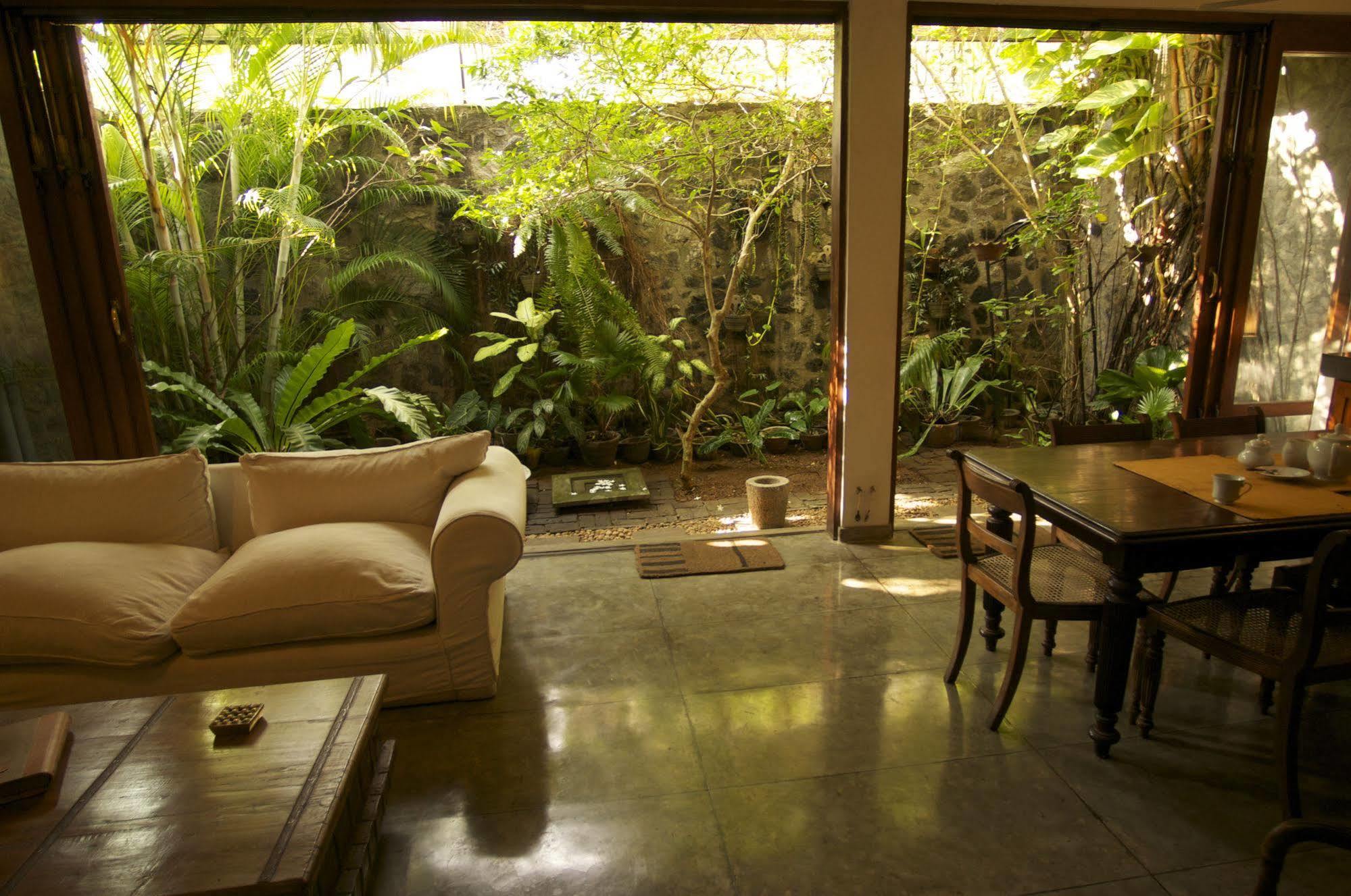 Mount Lodge Boutique Hotel Dehiwala-Mount Lavinia Kültér fotó