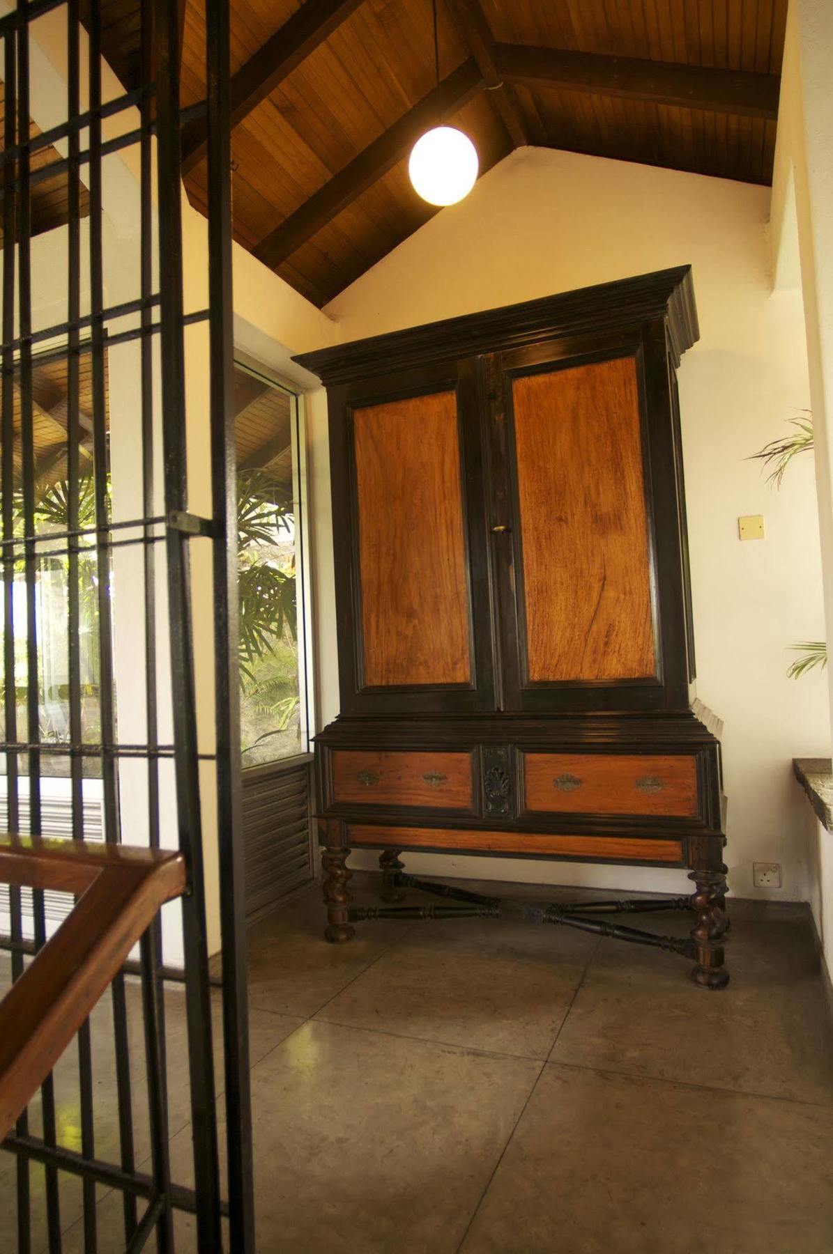 Mount Lodge Boutique Hotel Dehiwala-Mount Lavinia Kültér fotó