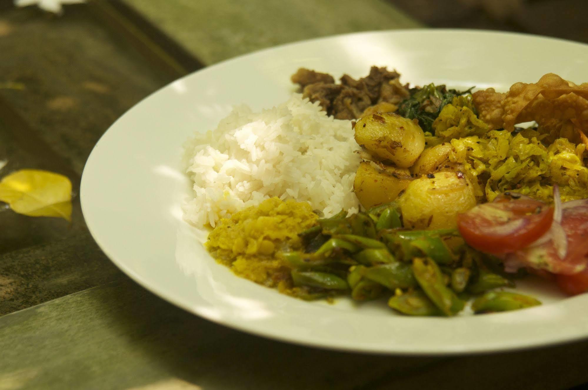 Mount Lodge Boutique Hotel Dehiwala-Mount Lavinia Kültér fotó